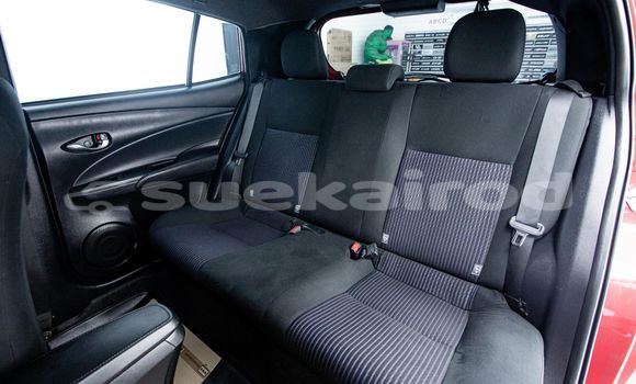 Buy Used Toyota Yaris Red Car in Bangkok in Bangkok Buy Used Toyota Yaris Red Car in Bangkok in Bangkok