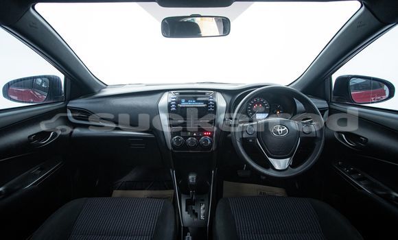 Buy Used Toyota Yaris Red Car in Bangkok in Bangkok Buy Used Toyota Yaris Red Car in Bangkok in Bangkok