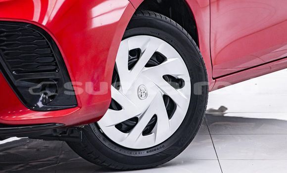 Buy Used Toyota Yaris Red Car in Bangkok in Bangkok Buy Used Toyota Yaris Red Car in Bangkok in Bangkok