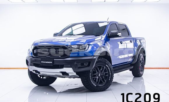Buy Used Ford Ranger Blue Car in Bangkok in Bangkok Buy Used Ford Ranger Blue Car in Bangkok in Bangkok