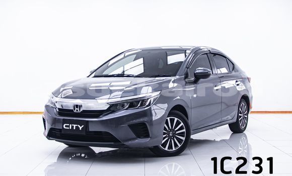 Buy Used Honda City Other Car in Bangkok in Bangkok