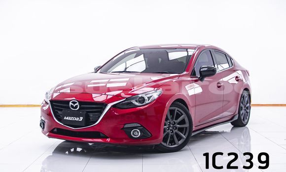 ซื้อ รถมือสอง Mazda 3 สีแดง รถยนต์ ใน %{เมือง} ใน กรุงเทพมหานคร
