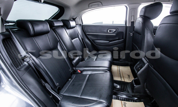 Buy Used Honda HR-V Other Car in Kamphaeng Phet in Kamphaeng Phet Buy Used Honda HR-V Other Car in Kamphaeng Phet in Kamphaeng Phet