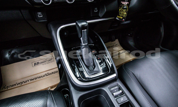 Buy Used Honda HR-V Other Car in Kamphaeng Phet in Kamphaeng Phet Buy Used Honda HR-V Other Car in Kamphaeng Phet in Kamphaeng Phet