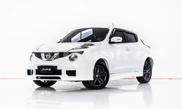 Buy Used Nissan Juke White Car in Bangkok in Bangkok Buy Used Nissan Juke White Car in Bangkok in Bangkok