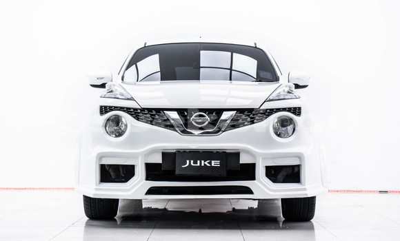 Buy Used Nissan Juke White Car in Bangkok in Bangkok Buy Used Nissan Juke White Car in Bangkok in Bangkok