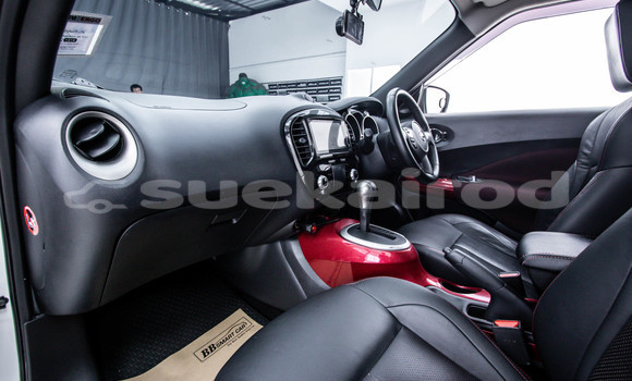 Buy Used Nissan Juke White Car in Bangkok in Bangkok Buy Used Nissan Juke White Car in Bangkok in Bangkok