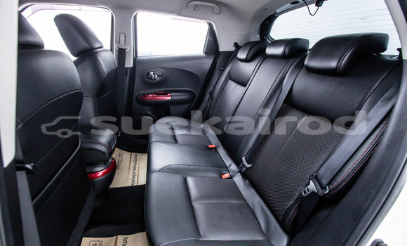 Buy Used Nissan Juke White Car in Bangkok in Bangkok Buy Used Nissan Juke White Car in Bangkok in Bangkok