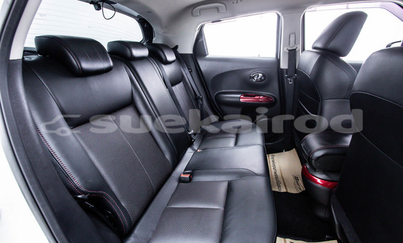 Buy Used Nissan Juke White Car in Bangkok in Bangkok Buy Used Nissan Juke White Car in Bangkok in Bangkok