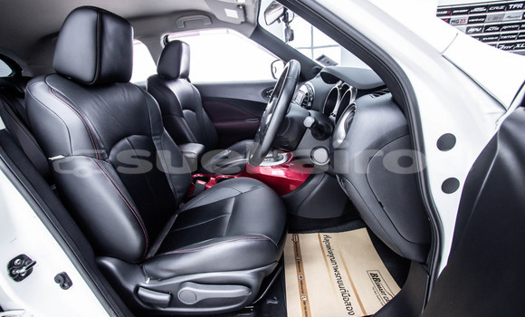 Buy Used Nissan Juke White Car in Bangkok in Bangkok Buy Used Nissan Juke White Car in Bangkok in Bangkok