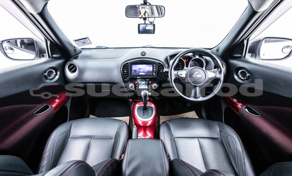 Buy Used Nissan Juke White Car in Bangkok in Bangkok Buy Used Nissan Juke White Car in Bangkok in Bangkok