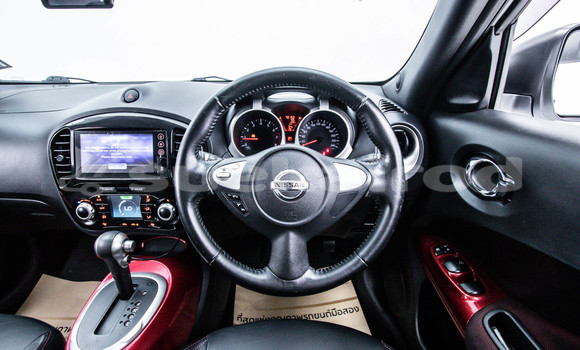 Buy Used Nissan Juke White Car in Bangkok in Bangkok Buy Used Nissan Juke White Car in Bangkok in Bangkok