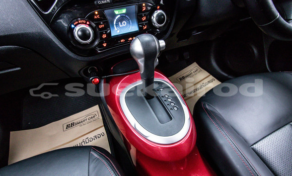 Buy Used Nissan Juke White Car in Bangkok in Bangkok Buy Used Nissan Juke White Car in Bangkok in Bangkok