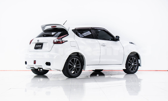 Buy Used Nissan Juke White Car in Bangkok in Bangkok Buy Used Nissan Juke White Car in Bangkok in Bangkok