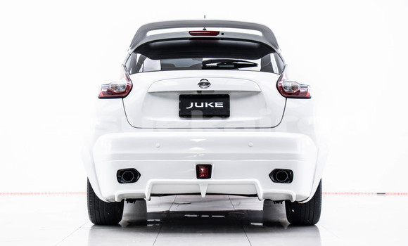 Buy Used Nissan Juke White Car in Bangkok in Bangkok Buy Used Nissan Juke White Car in Bangkok in Bangkok