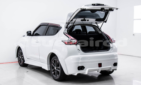 Buy Used Nissan Juke White Car in Bangkok in Bangkok Buy Used Nissan Juke White Car in Bangkok in Bangkok