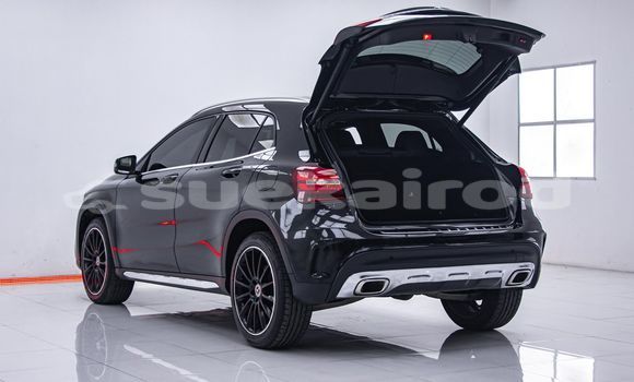 ซื้อ รถมือสอง Mercedes-Benz GLA-klasse สีดำ รถยนต์ ใน %{เมือง} ใน กรุงเทพมหานคร ซื้อ รถมือสอง Mercedes-Benz GLA-klasse สีดำ รถยนต์ ใน %{เมือง} ใน กรุงเทพมหานคร