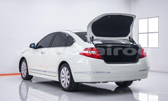 Buy Used Nissan Teana White Car in Bangkok in Bangkok Buy Used Nissan Teana White Car in Bangkok in Bangkok