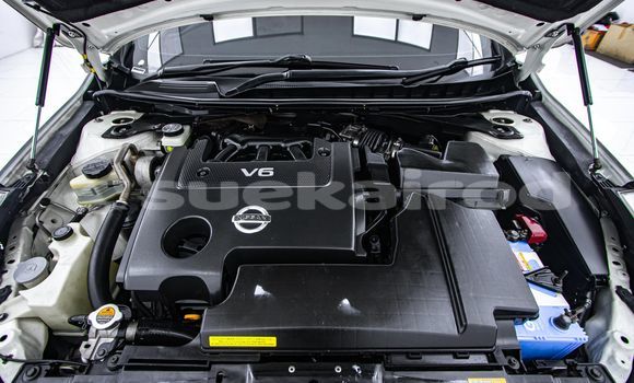 Buy Used Nissan Teana White Car in Bangkok in Bangkok Buy Used Nissan Teana White Car in Bangkok in Bangkok