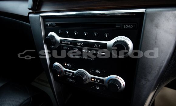 Buy Used Nissan Teana White Car in Bangkok in Bangkok Buy Used Nissan Teana White Car in Bangkok in Bangkok