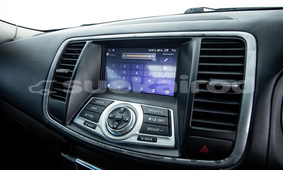 Buy Used Nissan Teana White Car in Bangkok in Bangkok Buy Used Nissan Teana White Car in Bangkok in Bangkok