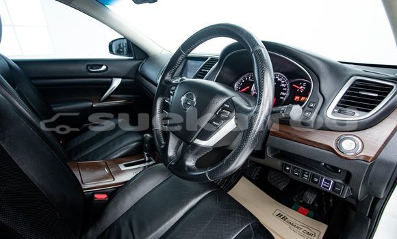 Buy Used Nissan Teana White Car in Bangkok in Bangkok Buy Used Nissan Teana White Car in Bangkok in Bangkok