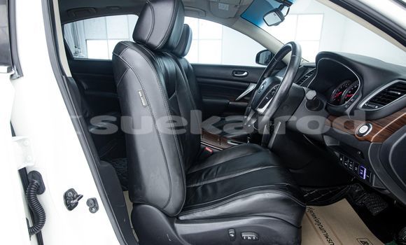 Buy Used Nissan Teana White Car in Bangkok in Bangkok Buy Used Nissan Teana White Car in Bangkok in Bangkok