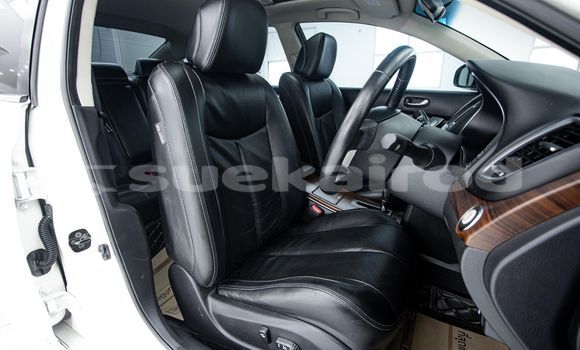 Buy Used Nissan Teana White Car in Bangkok in Bangkok Buy Used Nissan Teana White Car in Bangkok in Bangkok