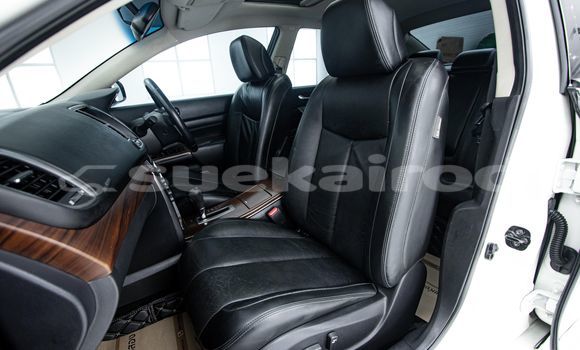 Buy Used Nissan Teana White Car in Bangkok in Bangkok Buy Used Nissan Teana White Car in Bangkok in Bangkok