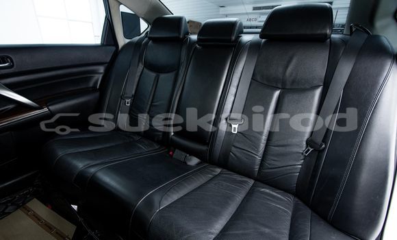 Buy Used Nissan Teana White Car in Bangkok in Bangkok Buy Used Nissan Teana White Car in Bangkok in Bangkok