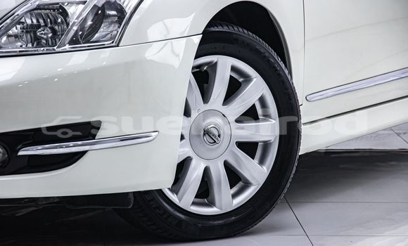 Buy Used Nissan Teana White Car in Bangkok in Bangkok Buy Used Nissan Teana White Car in Bangkok in Bangkok