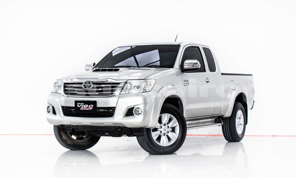 Buy Used Toyota Hiluxe VIGO Other Car in Bangkok in Bangkok Buy Used Toyota Hiluxe VIGO Other Car in Bangkok in Bangkok