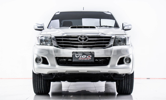 Buy Used Toyota Hiluxe VIGO Other Car in Bangkok in Bangkok Buy Used Toyota Hiluxe VIGO Other Car in Bangkok in Bangkok