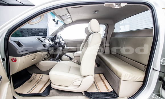 Buy Used Toyota Hiluxe VIGO Other Car in Bangkok in Bangkok Buy Used Toyota Hiluxe VIGO Other Car in Bangkok in Bangkok