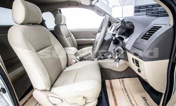 Buy Used Toyota Hiluxe VIGO Other Car in Bangkok in Bangkok Buy Used Toyota Hiluxe VIGO Other Car in Bangkok in Bangkok