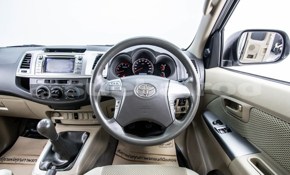 Buy Used Toyota Hiluxe VIGO Other Car in Bangkok in Bangkok Buy Used Toyota Hiluxe VIGO Other Car in Bangkok in Bangkok