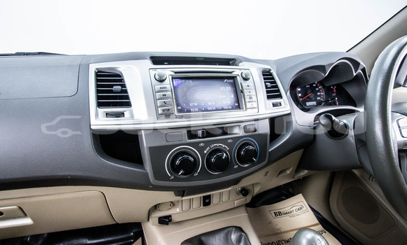 Buy Used Toyota Hiluxe VIGO Other Car in Bangkok in Bangkok Buy Used Toyota Hiluxe VIGO Other Car in Bangkok in Bangkok