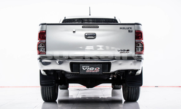 Buy Used Toyota Hiluxe VIGO Other Car in Bangkok in Bangkok Buy Used Toyota Hiluxe VIGO Other Car in Bangkok in Bangkok