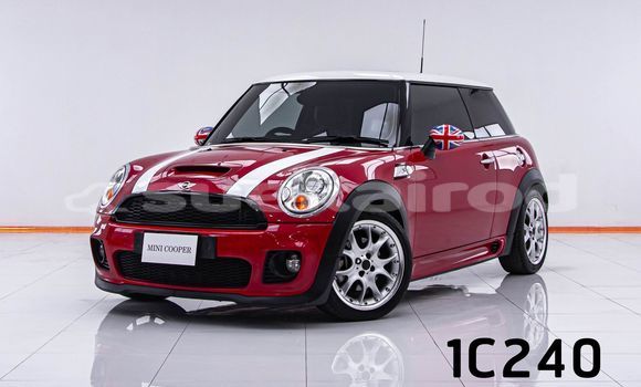 ซื้อ รถมือสอง Mini Cooper สีแดง รถยนต์ ใน %{เมือง} ใน กรุงเทพมหานคร