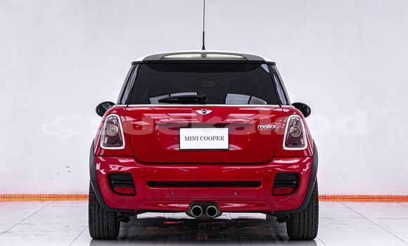 Buy Used Mini Cooper Red Car in Bangkok in Bangkok Buy Used Mini Cooper Red Car in Bangkok in Bangkok