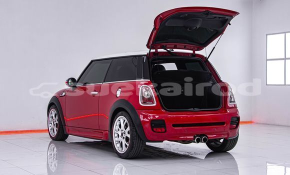 Buy Used Mini Cooper Red Car in Bangkok in Bangkok Buy Used Mini Cooper Red Car in Bangkok in Bangkok