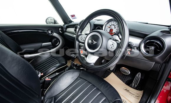 Buy Used Mini Cooper Red Car in Bangkok in Bangkok Buy Used Mini Cooper Red Car in Bangkok in Bangkok