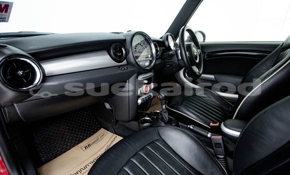 Buy Used Mini Cooper Red Car in Bangkok in Bangkok Buy Used Mini Cooper Red Car in Bangkok in Bangkok