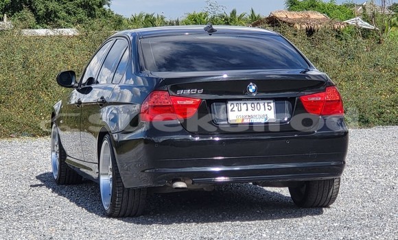 Buy Used BMW 3–Series Black Car in Bangkok in Bangkok Buy Used BMW 3–Series Black Car in Bangkok in Bangkok