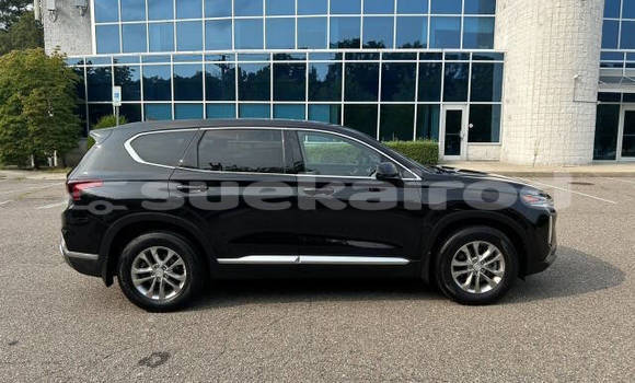 Buy Used Hyundai Santa Fe Black Car in Bangkok in Bangkok Buy Used Hyundai Santa Fe Black Car in Bangkok in Bangkok