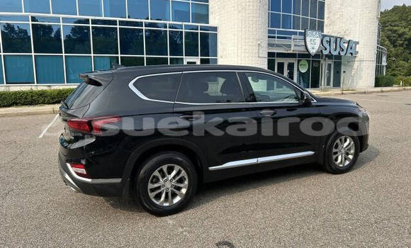 Buy Used Hyundai Santa Fe Black Car in Bangkok in Bangkok Buy Used Hyundai Santa Fe Black Car in Bangkok in Bangkok