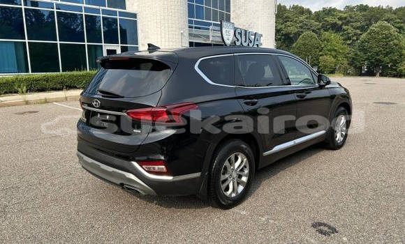 Buy Used Hyundai Santa Fe Black Car in Bangkok in Bangkok Buy Used Hyundai Santa Fe Black Car in Bangkok in Bangkok