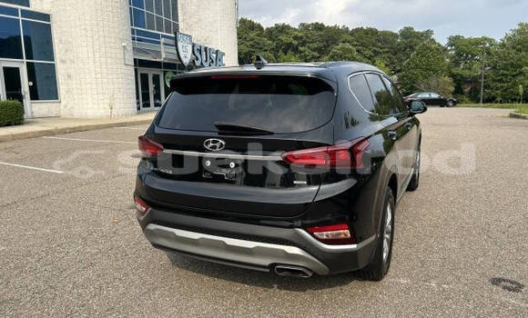 Buy Used Hyundai Santa Fe Black Car in Bangkok in Bangkok Buy Used Hyundai Santa Fe Black Car in Bangkok in Bangkok