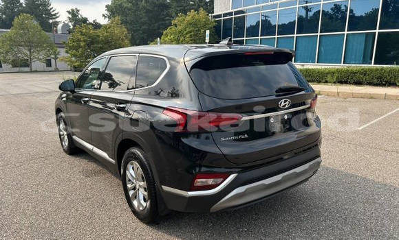Buy Used Hyundai Santa Fe Black Car in Bangkok in Bangkok Buy Used Hyundai Santa Fe Black Car in Bangkok in Bangkok