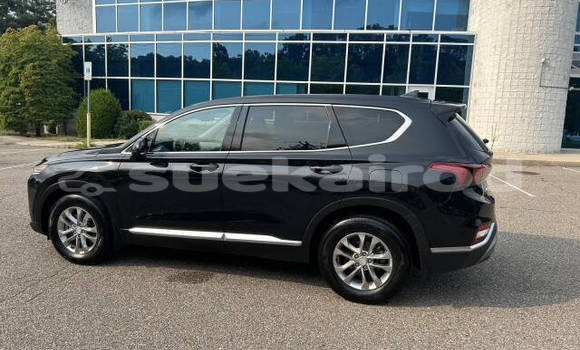 Buy Used Hyundai Santa Fe Black Car in Bangkok in Bangkok Buy Used Hyundai Santa Fe Black Car in Bangkok in Bangkok